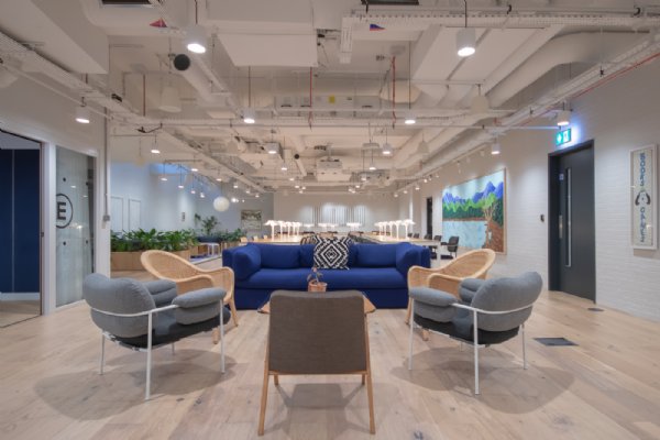 Property at Shoreditch Exchange, Gorsuch Place, London E2 8JF